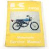 99924-1012-02 Factory Kawasaki KM100 78-79 Service Manual