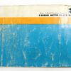 OEM Suzuki GT750J Owner's Manual 1972 - Image 8
