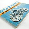OEM Suzuki GT750J Owner's Manual 1972 - Image 2