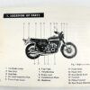 OEM Suzuki GT750J Owner's Manual 1972 - Image 5