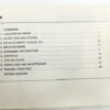 OEM Suzuki GT750J Owner's Manual 1972 - Image 3