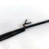 54011-081 NOS Kawasaki Z1 900 Police Clutch Cable - Image 3