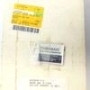 K53020-111 NOS Kawasaki Billet Rear Axle Chrome Caps - Image 2