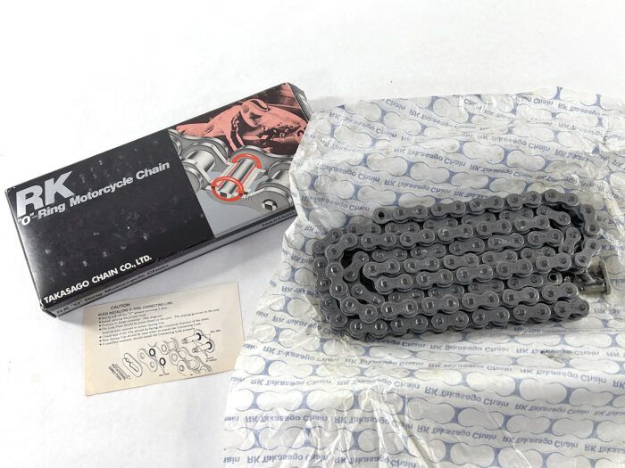 525SMO RK O-Ring Motorcycle Chain 116-Link
