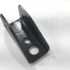 34036-001 Kawasaki KZ1000A Rear Foot Rest Bracket (Restored) - Image 2