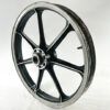 41073-1030 Kawasaki KZ1000F Front Wheel 79-80 - Image 4