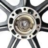 41073-1030 Kawasaki KZ1000F Front Wheel 79-80 - Image 6