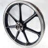 41073-1030 Kawasaki KZ1000F Front Wheel 79-80 - Image 3