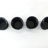 14073-1022-Kit Kawasaki KZ1000 Air Duct Rubber Inlet Set - Image 3