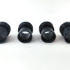 14073-1022-Kit Kawasaki KZ1000 Air Duct Rubber Inlet Set - Image 4