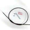 54022-020 NOS Kawasaki MT1 Rear Brake Cable KV75