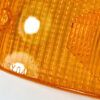 23048-1020 NOS Kawasaki KZ1300 Turn Signal Lens - Image 5