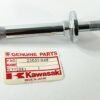 23051-048 NOS Kawasaki KE125 Rear Turn Signal Stem KS125 - Image 2