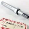 23051-049 NOS Kawasaki KZ400 Turn Signal Bracket KZ200 - Image 2