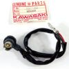 25011-022 NOS Kawasaki G5 Speedometer Light Socket