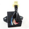 27010-1166 NOS Kawasaki Voyager ZG1200 Turn Signal Operation Switch - Image 3