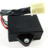 27010-1166 NOS Kawasaki Voyager ZG1200 Turn Signal Operation Switch - Image 6