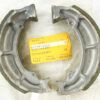 41048-1016 NOS Kawasaki KDX175 81-82 Rear Brake Shoes