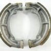 41048-1016 NOS Kawasaki KDX175 81-82 Rear Brake Shoes - Image 2