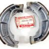 41019-010 NOS Kawasaki 74 KX250 Brake Shoes Front