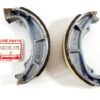 41019-010 NOS Kawasaki 74 KX250 Brake Shoes Front - Image 2