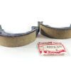 41019-010 NOS Kawasaki 74 KX250 Brake Shoes Front - Image 4