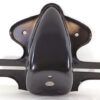 23036-007-10 Kawasaki H1 500 Powder Coated License Plate Bracket
