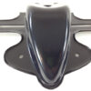 23036-007-10 Kawasaki H1 500 Powder Coated License Plate Bracket - Image 3