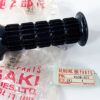46061-013 NOS Kawasaki RH Handle Grip G Series F Series - Image 2