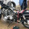 1985 ZN1100 Kawasaki LTD with Title, Will Separate - Image 2
