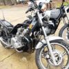1985 ZN1100 Kawasaki LTD with Title, Will Separate