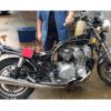 1985 ZN1100 Kawasaki LTD with Title, Will Separate - Image 8