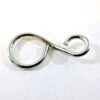 92037-074 NOS Kawasaki H2750 Vinyl Tube Clamp - Image 2
