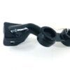 34003-037 Kawasaki Z1 900 RH Footrest Bracket Early Style