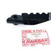 34028-025 NOS 1975-1976 Kawasaki KX125 KX250 KX400 LH Footrest