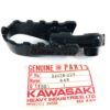 34028-025 NOS 1975-1976 Kawasaki KX125 KX250 KX400 LH Footrest - Image 2