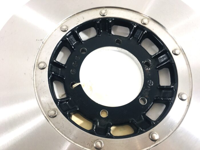 41080-001 Z1 900 Front Brake Rotor Stamped 0A H2 H1 - Image 3