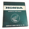 1 1/2 Inch Honda Factory Service Manual Binder CBX CB750 CB400F 1.5 Inch - Image 2