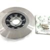 41080-005 OEM Kawasaki KZ1000 Front Brake Rotor Kit Stamped 2C