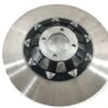 41080-005 OEM Kawasaki KZ1000 Front Brake Rotor Kit Stamped 2C - Image 2