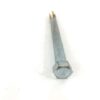 92001-1248 NOS Kawasaki Bolt Hex Head 10X125 H1 H2 KH500 - Image 2
