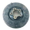 44111-48 OEM Harley Panhead Shovelhead Front Brake Drum - Image 2