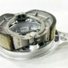 42006-018 NOS Kawasaki F6, F7 Rear Brake Panel Assembly - Image 4