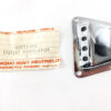 42023-001 NOS Kawasaki H1 500 Rear Brake Ventilator Outlet