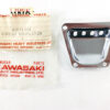 42023-001 NOS Kawasaki H1 500 Rear Brake Ventilator Outlet - Image 2