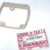 16019-013 NOS Kawasaki S2 S3 KH400 Float Bowl Gasket