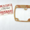 16019-013 NOS Kawasaki S2 S3 KH400 Float Bowl Gasket - Image 2
