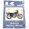 99924-1007-01 OEM Kawasaki KZ650 Service Manual