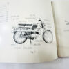 Genuine Kawasaki 100-D1 Rider's Handbook by Kawasaki Aircraft Co., Ltd. - Image 3