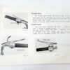 Genuine Kawasaki 100-D1 Rider's Handbook by Kawasaki Aircraft Co., Ltd. - Image 4